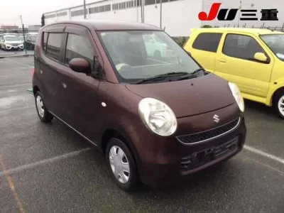 Suzuki MRWAGON