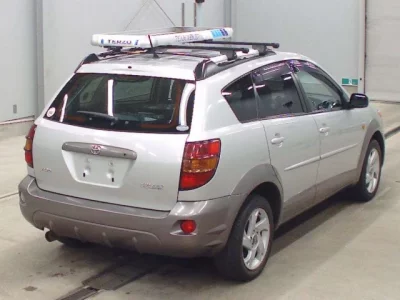 Toyota VOLTZ