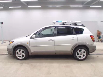 Toyota VOLTZ