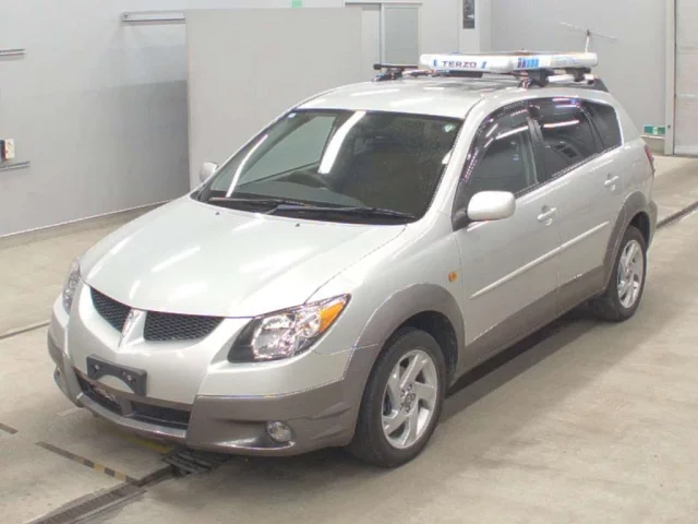 Toyota VOLTZ