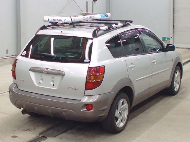 Toyota VOLTZ