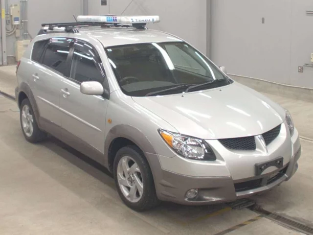 Toyota VOLTZ
