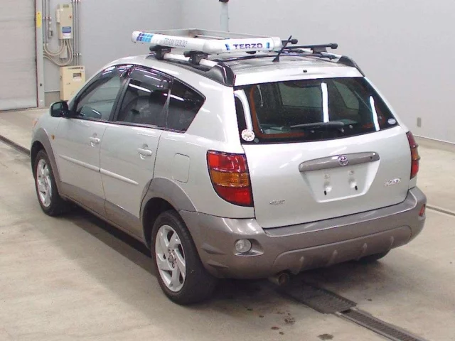Toyota VOLTZ