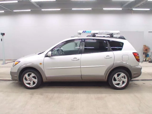 Toyota VOLTZ