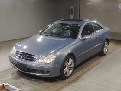 Mercedes-Benz CLK CLASS