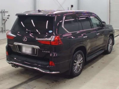 Lexus LX