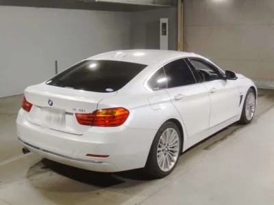BMW 4-Series