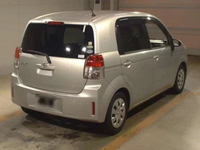 Toyota SPADE