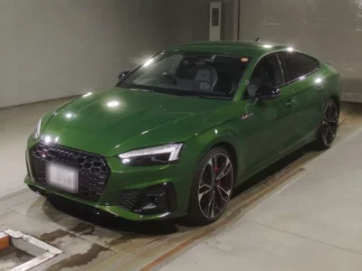 Audi S5