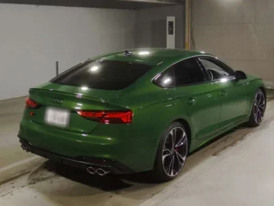 Audi S5