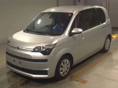 Toyota SPADE