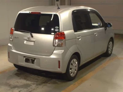 Toyota SPADE