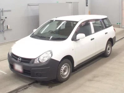 Mazda FAMILIA VAN