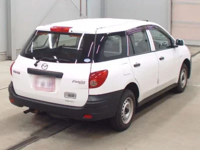 Mazda FAMILIA VAN