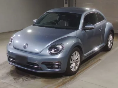 Volkswagen THE BEETLE