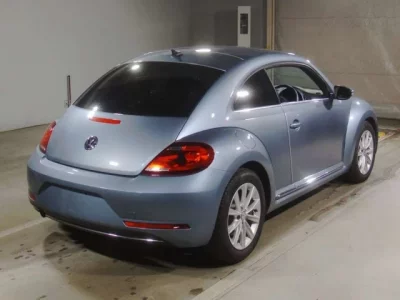 Volkswagen THE BEETLE