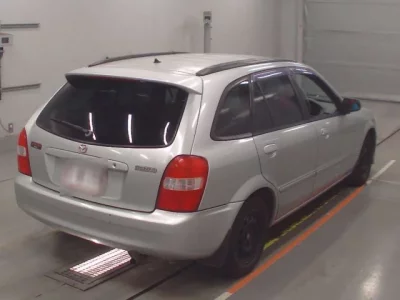 Mazda FAMILIA S WAGON