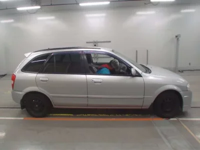 Mazda FAMILIA S WAGON