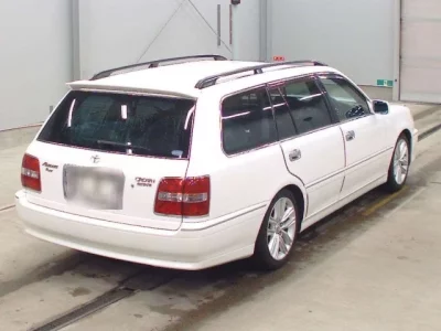 Toyota CROWN ESTATE