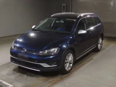 Volkswagen GOLF ALLTRACK