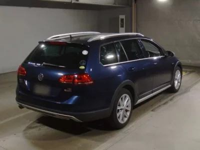 Volkswagen GOLF ALLTRACK