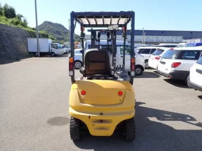 KOMATSU FORKLIFT