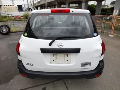 Nissan AD
