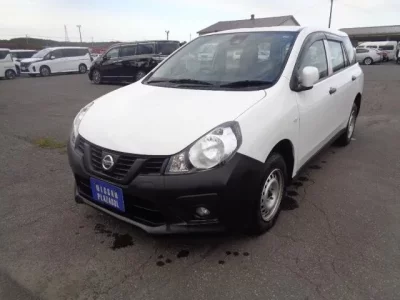 Nissan AD