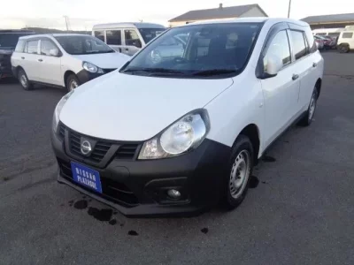 Nissan AD