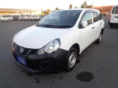 Nissan AD