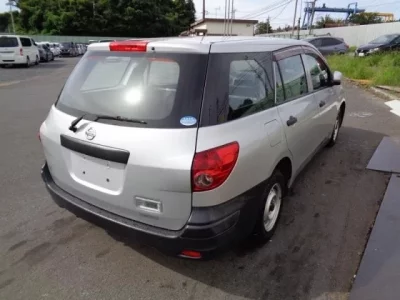 Nissan AD