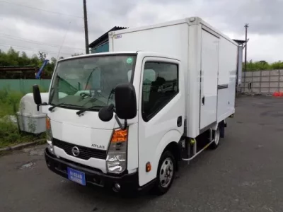Nissan ATLAS