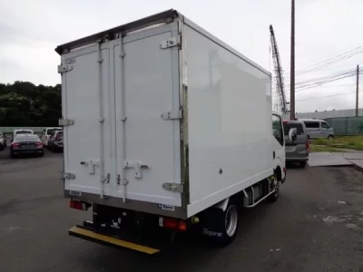 Nissan ATLAS