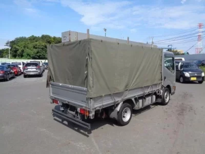 Nissan ATLAS