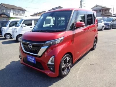 Nissan ROOX