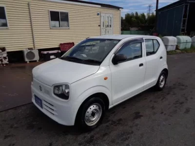 Suzuki ALTO VAN