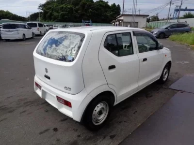 Suzuki ALTO VAN