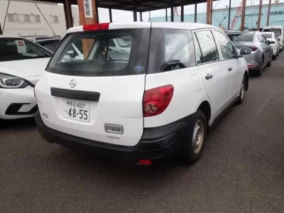 Nissan AD