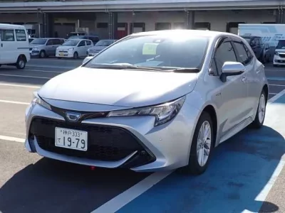 Toyota COROLLA SPORT