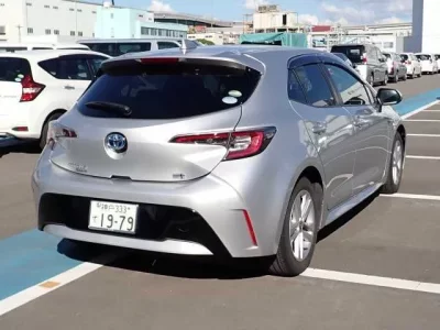 Toyota COROLLA SPORT