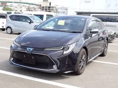 Toyota COROLLA TOURING