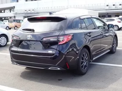 Toyota COROLLA TOURING