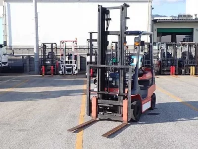 Toyota FORKLIFT