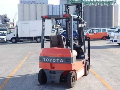 Toyota FORKLIFT