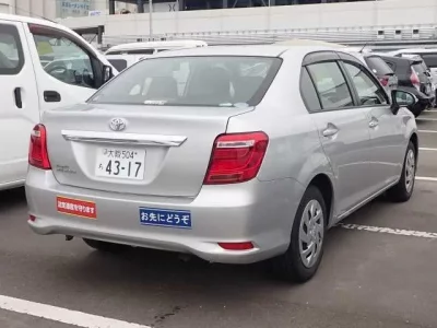 Toyota COROLLA AXIO