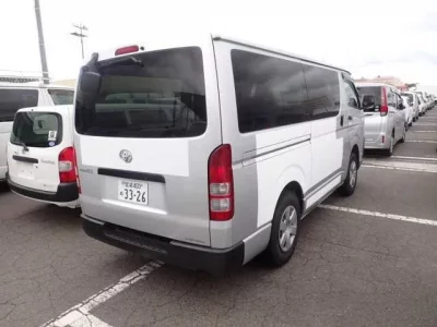 Toyota REGIUS ACE VAN