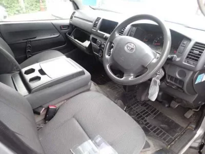 Toyota REGIUS ACE VAN