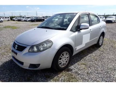 Suzuki SX-4