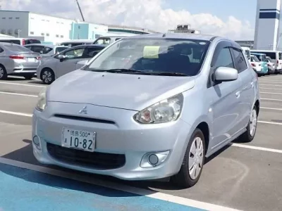 Mitsubishi MIRAGE
