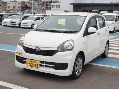 Subaru PLEO PLUS